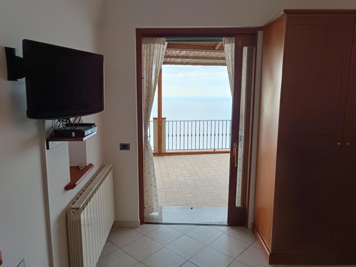 Nino'S In Nocelle Appartement Positano Buitenkant foto