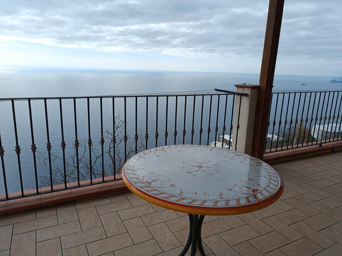 Nino'S In Nocelle Appartement Positano Buitenkant foto