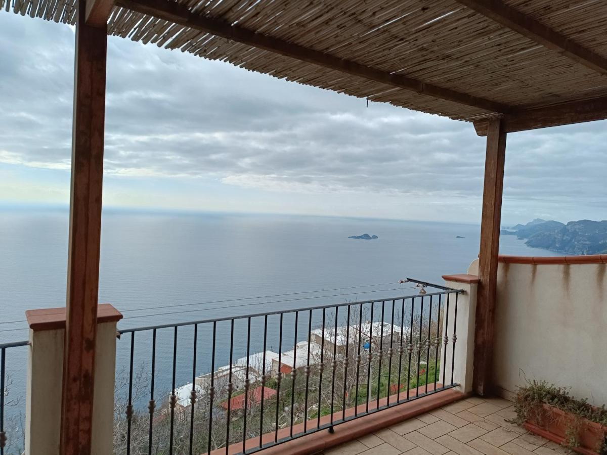 Nino'S In Nocelle Appartement Positano Buitenkant foto